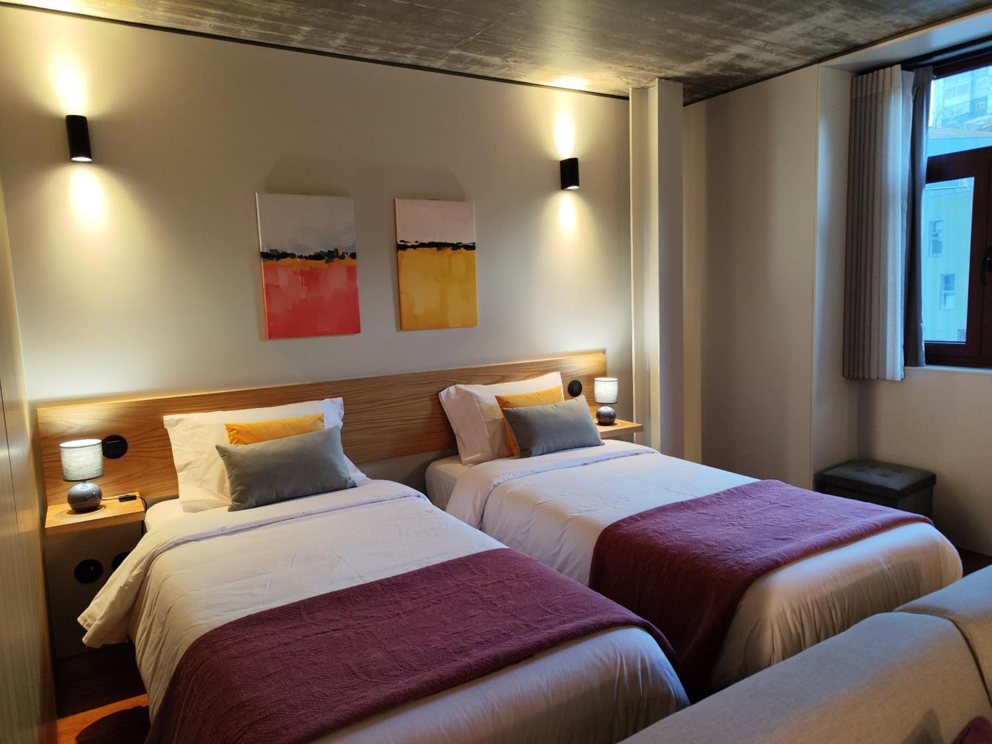Fervenca Apartments Vila Nova de Gaia Eksteriør bilde