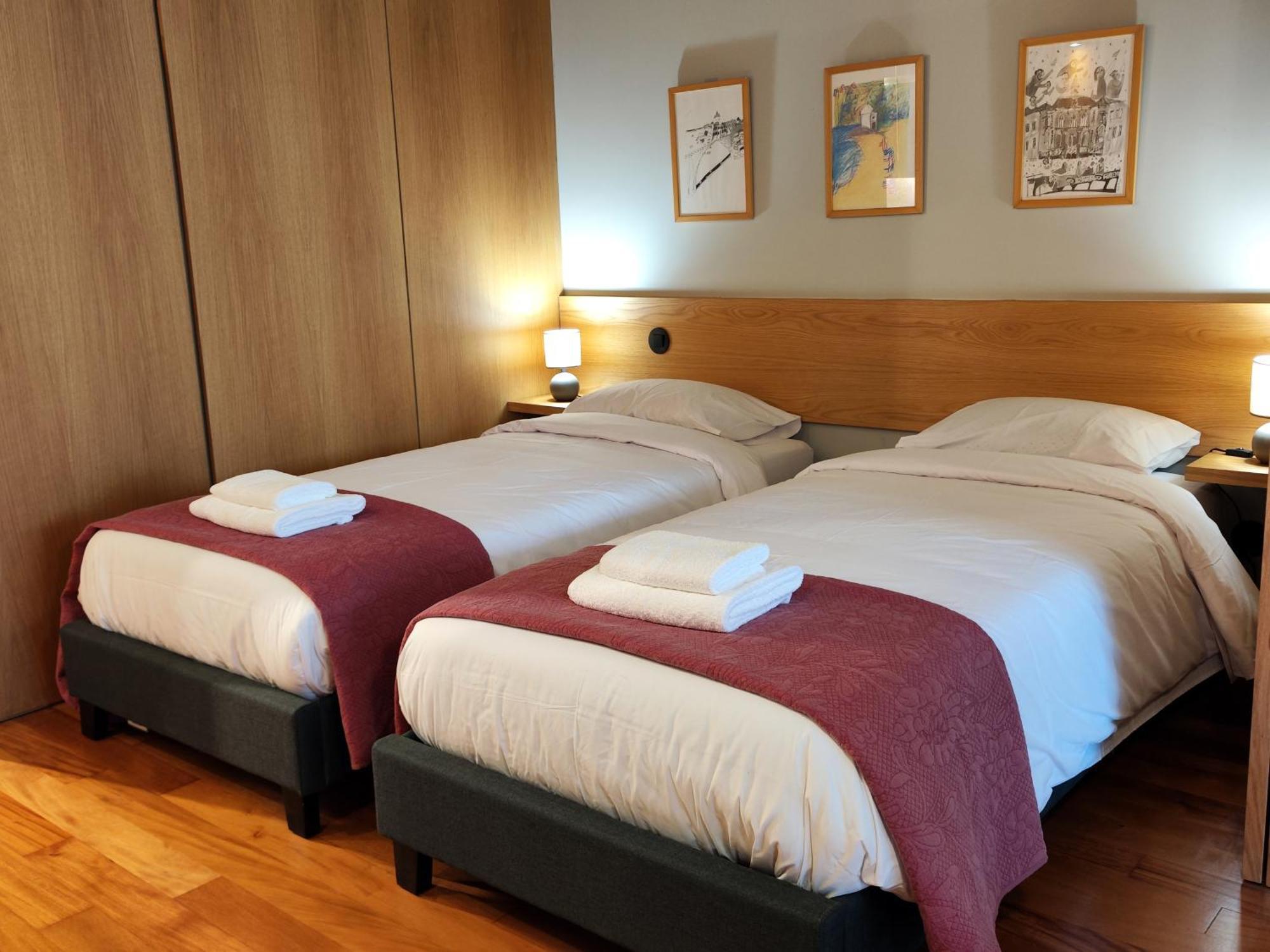 Fervenca Apartments Vila Nova de Gaia Eksteriør bilde