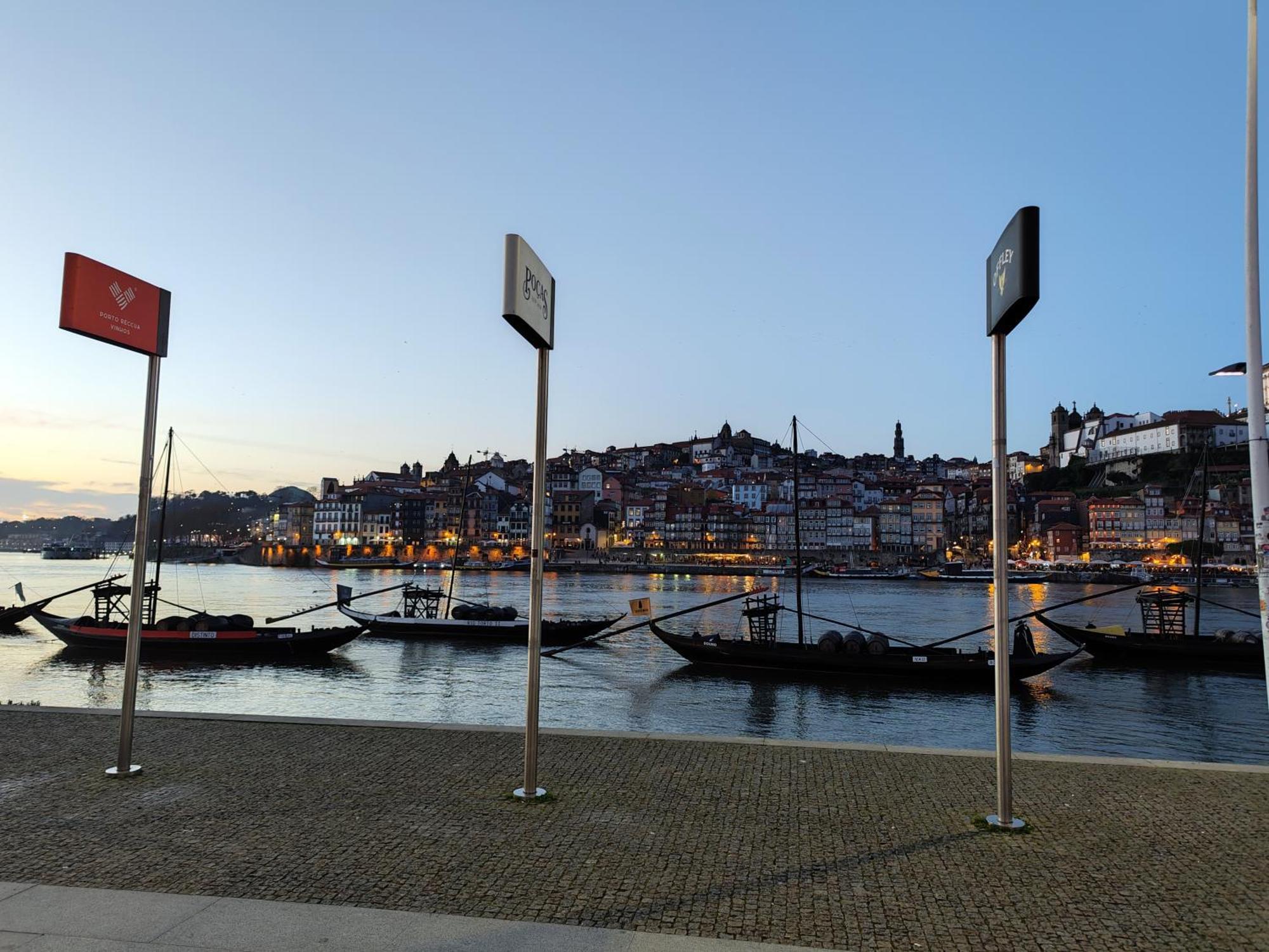 Fervenca Apartments Vila Nova de Gaia Eksteriør bilde