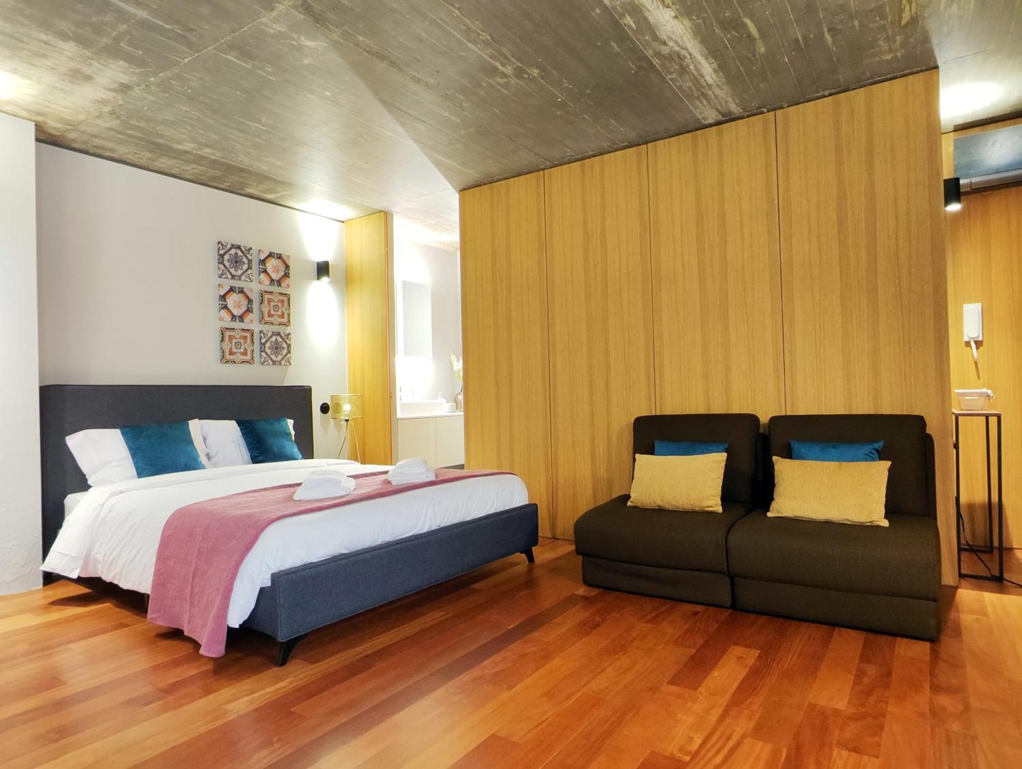 Fervenca Apartments Vila Nova de Gaia Eksteriør bilde