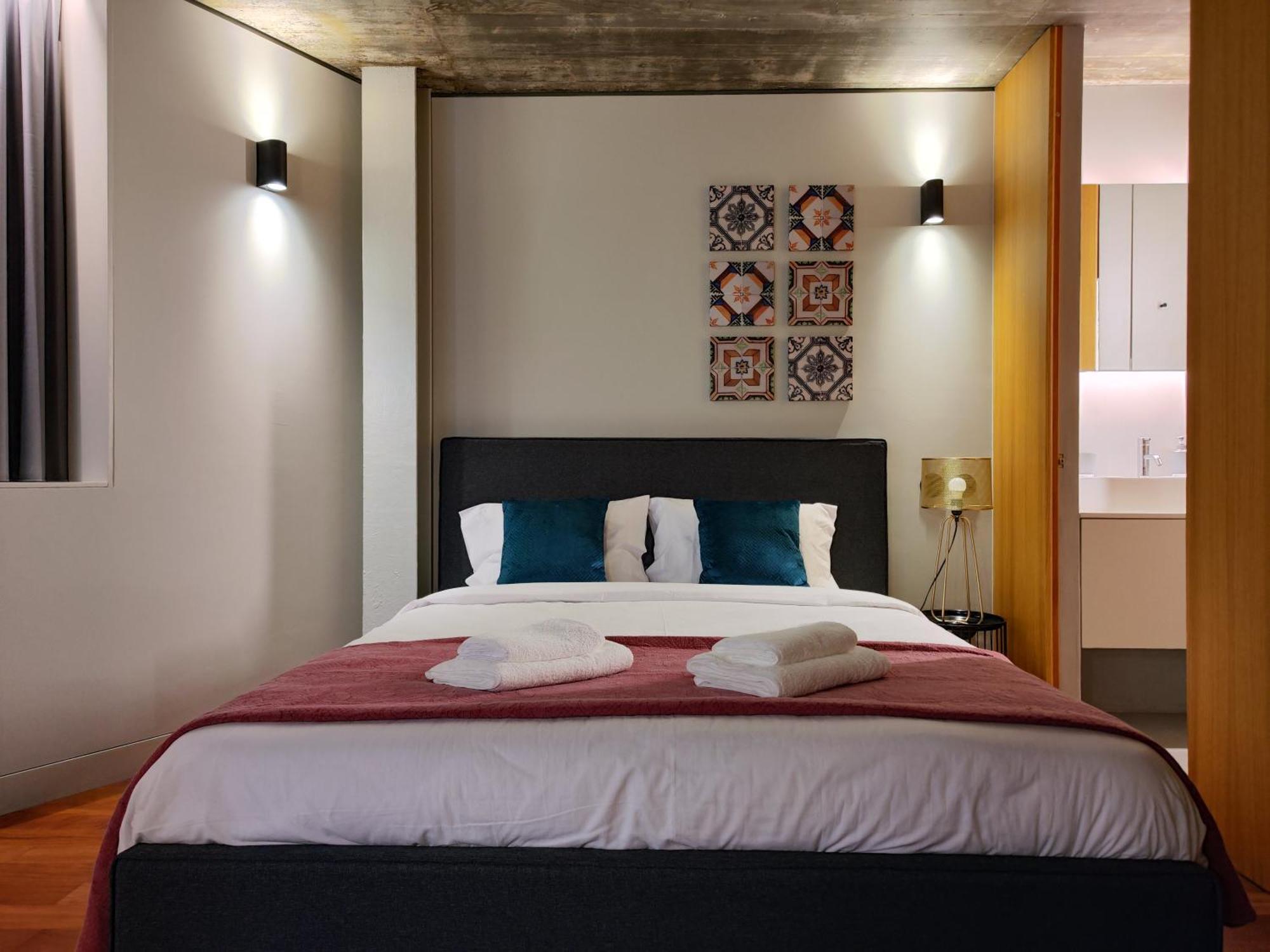 Fervenca Apartments Vila Nova de Gaia Eksteriør bilde