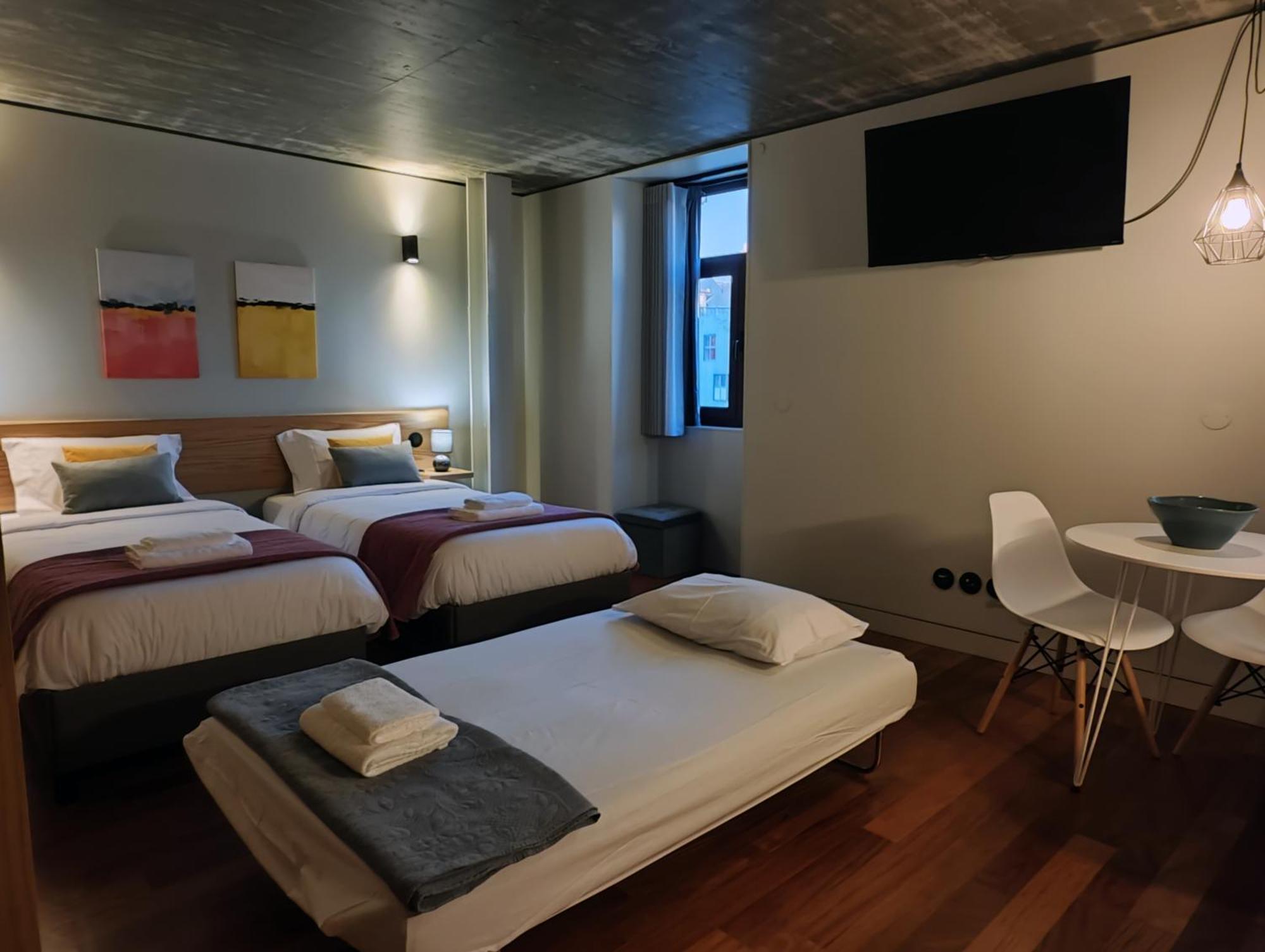 Fervenca Apartments Vila Nova de Gaia Eksteriør bilde