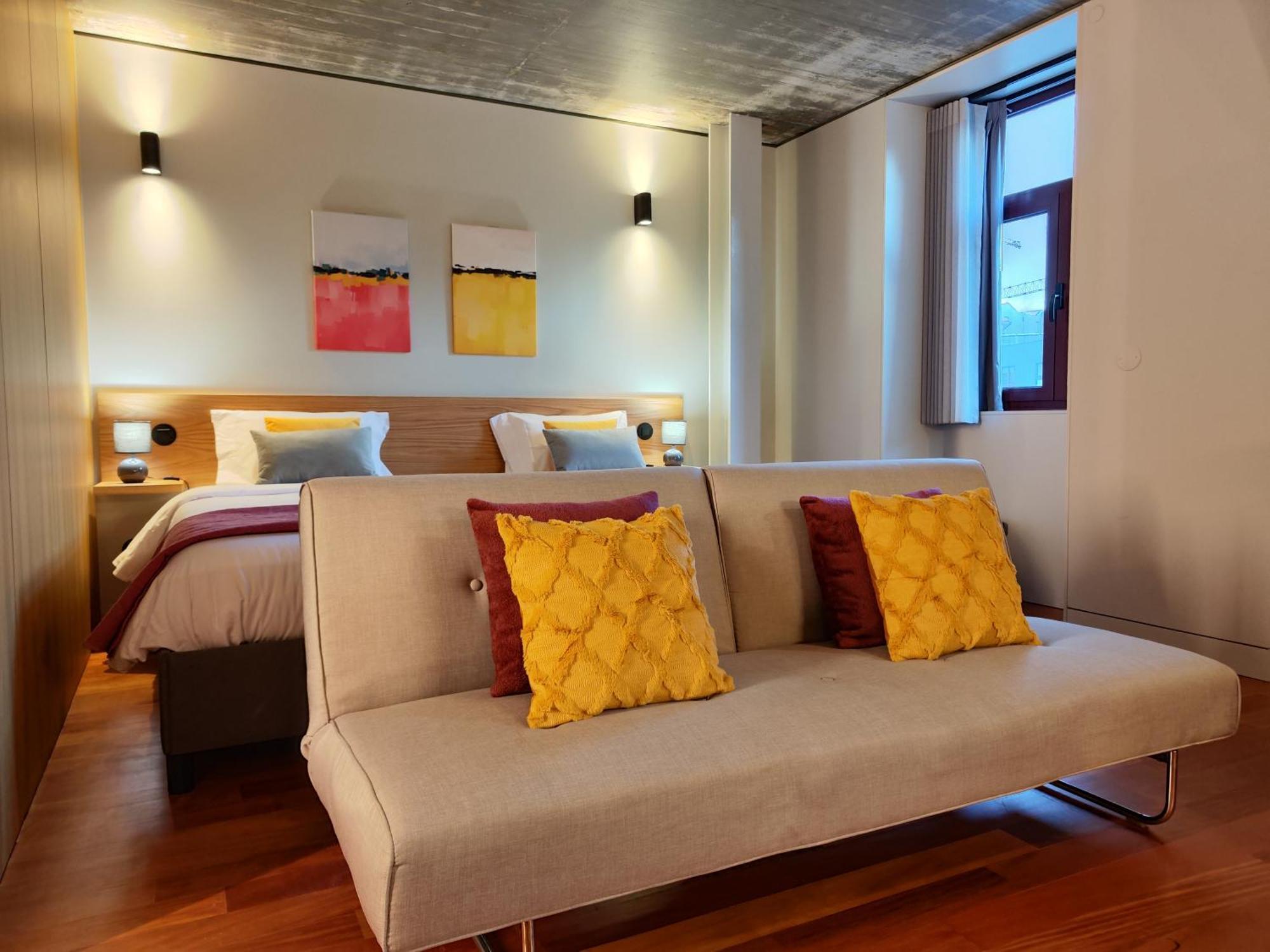 Fervenca Apartments Vila Nova de Gaia Eksteriør bilde
