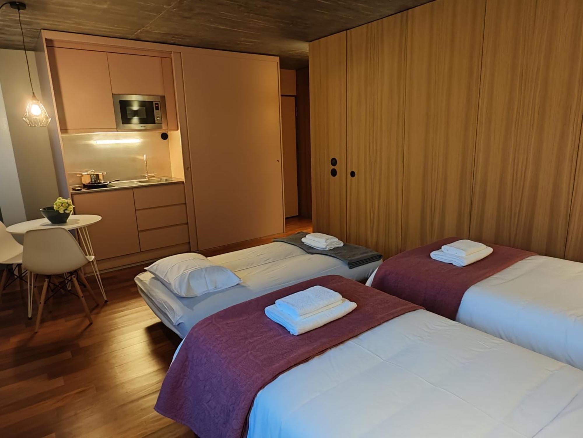 Fervenca Apartments Vila Nova de Gaia Eksteriør bilde