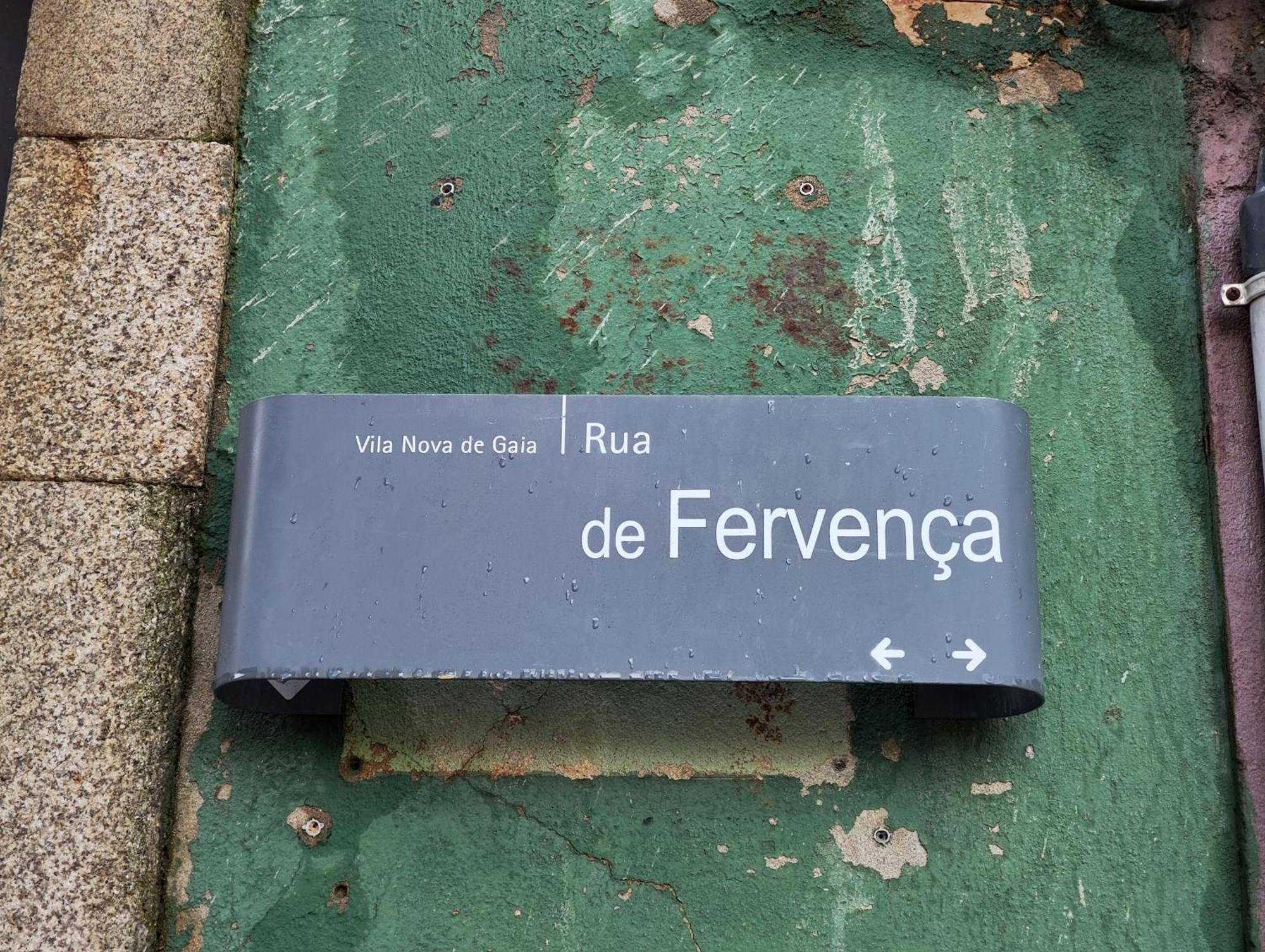 Fervenca Apartments Vila Nova de Gaia Eksteriør bilde