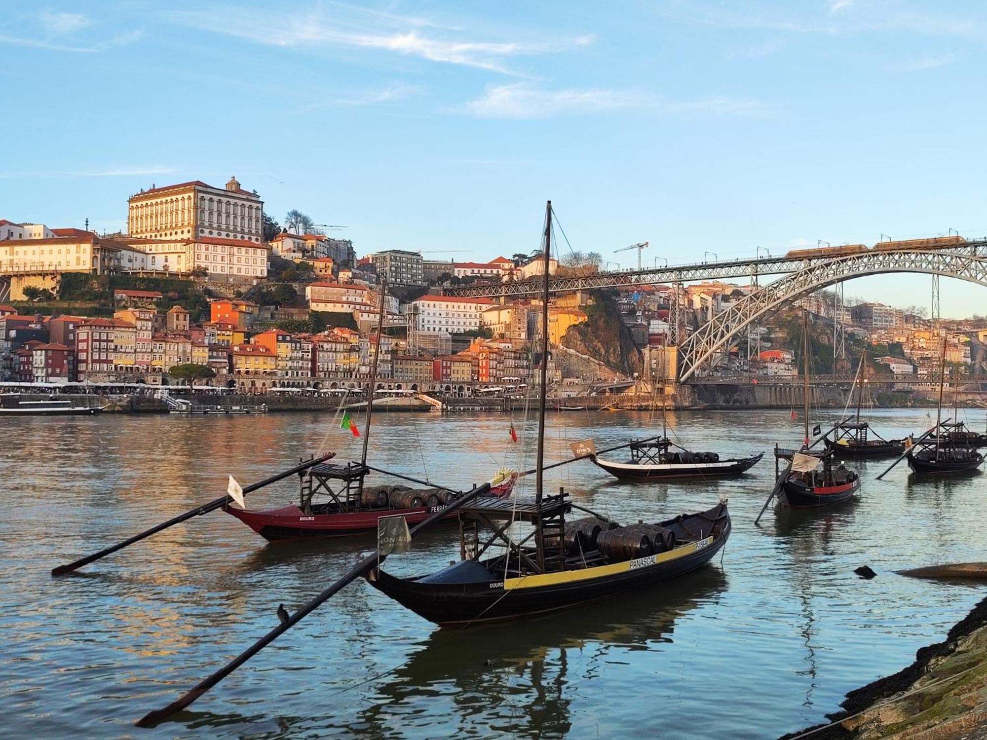 Fervenca Apartments Vila Nova de Gaia Eksteriør bilde