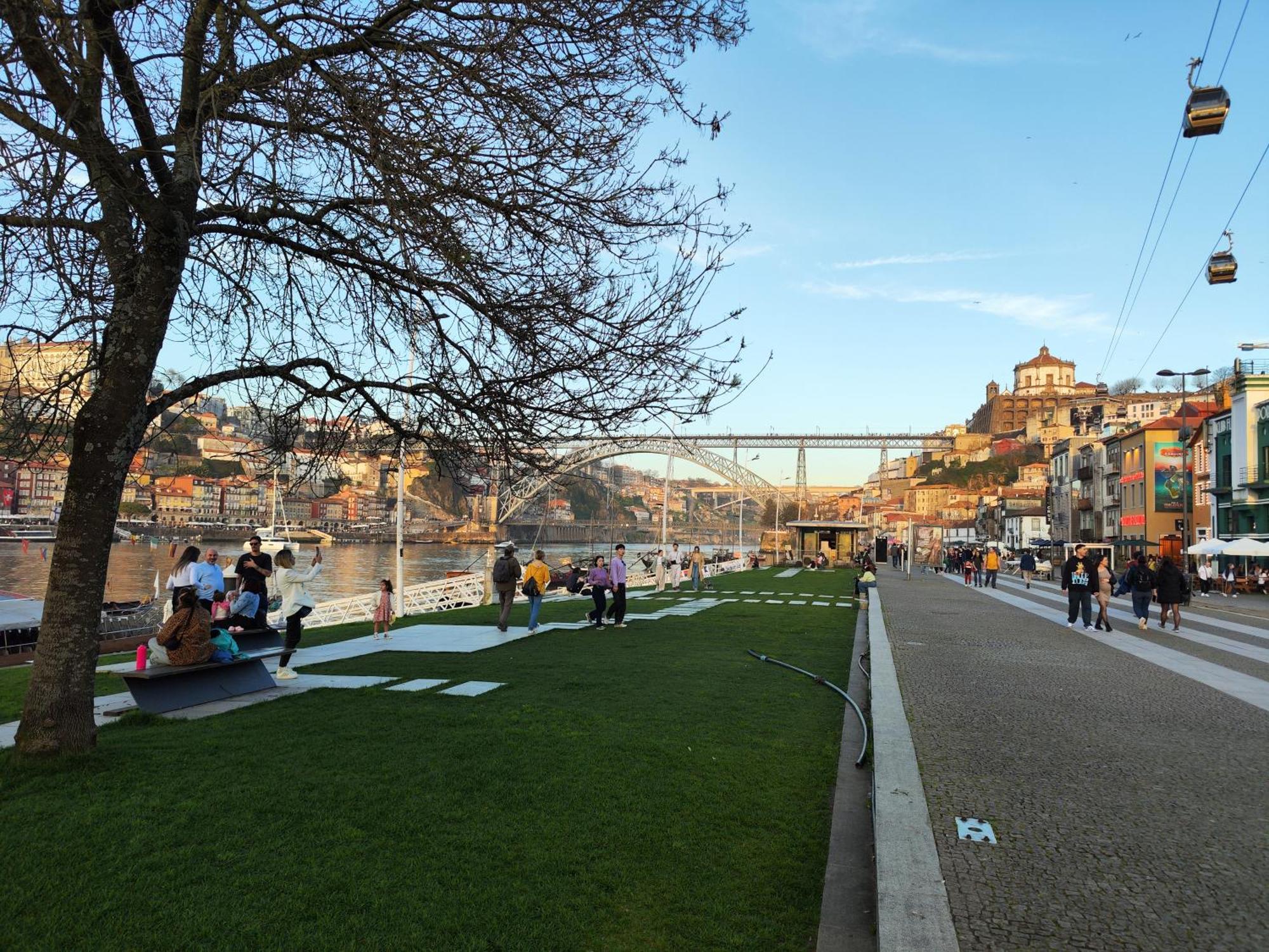 Fervenca Apartments Vila Nova de Gaia Eksteriør bilde