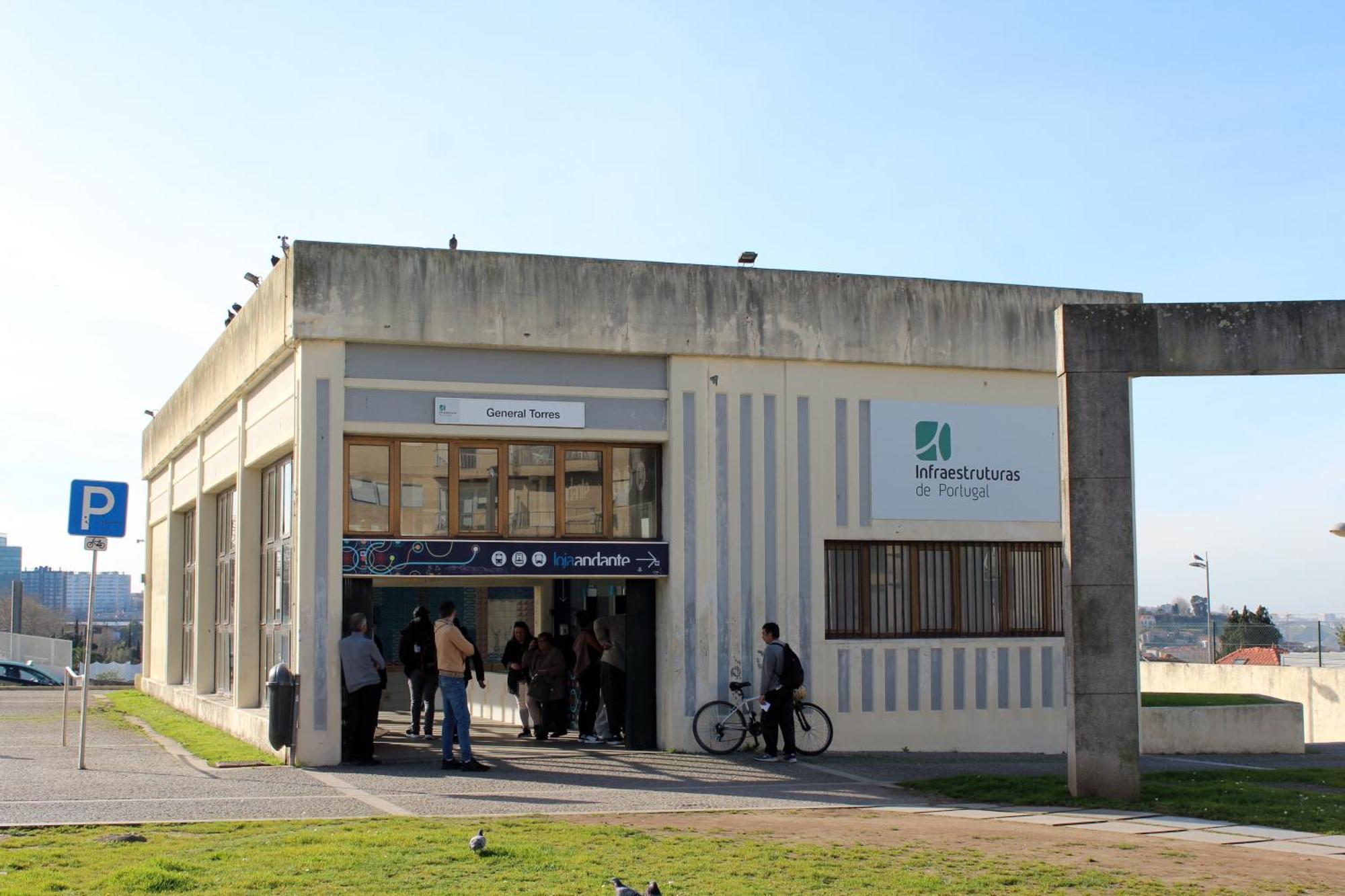Fervenca Apartments Vila Nova de Gaia Eksteriør bilde