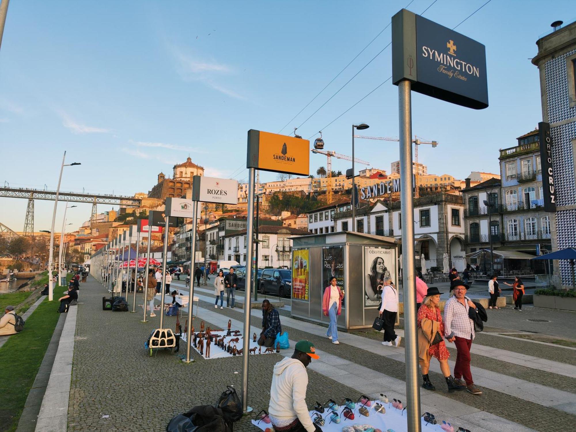 Fervenca Apartments Vila Nova de Gaia Eksteriør bilde