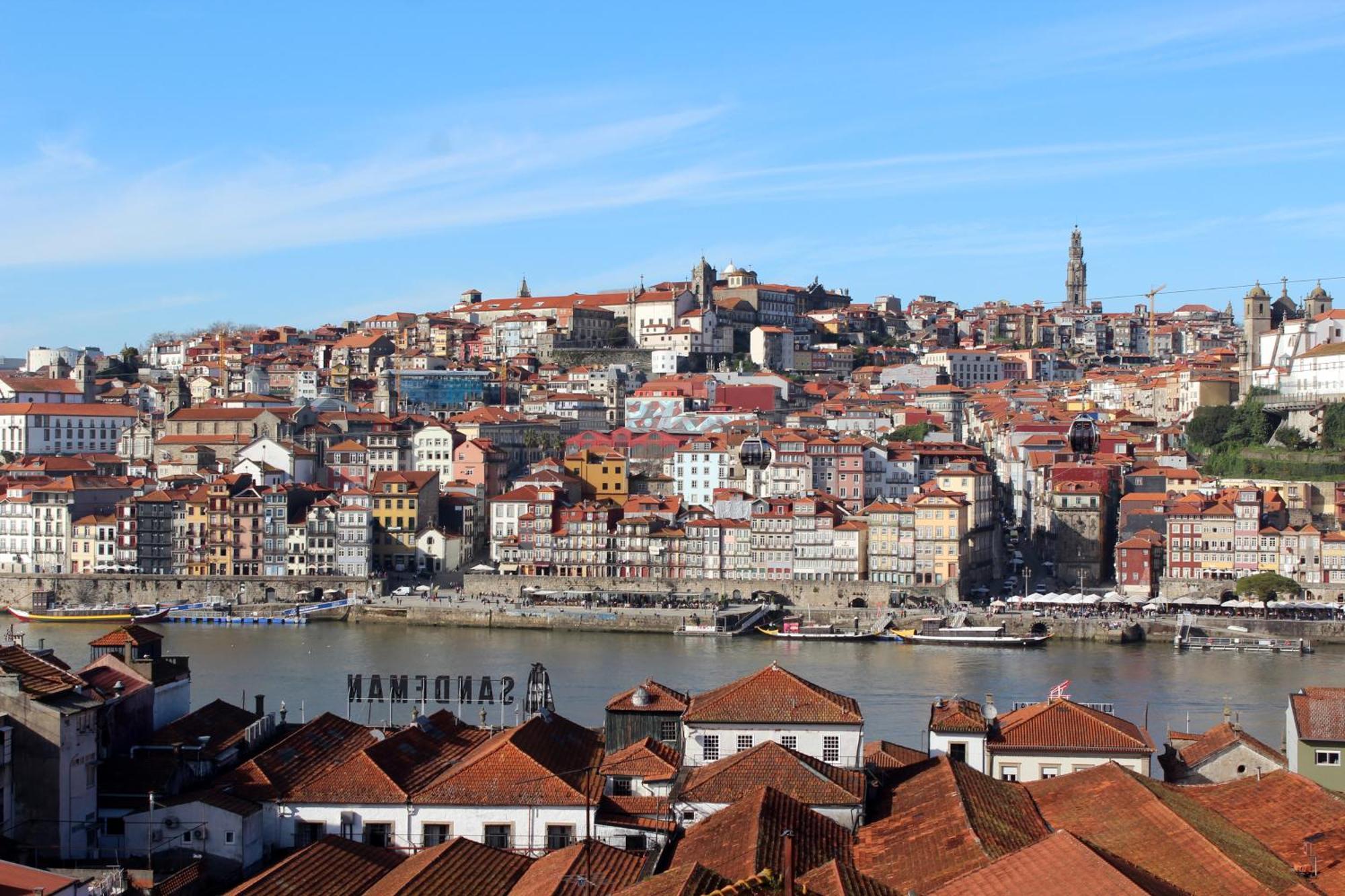 Fervenca Apartments Vila Nova de Gaia Eksteriør bilde