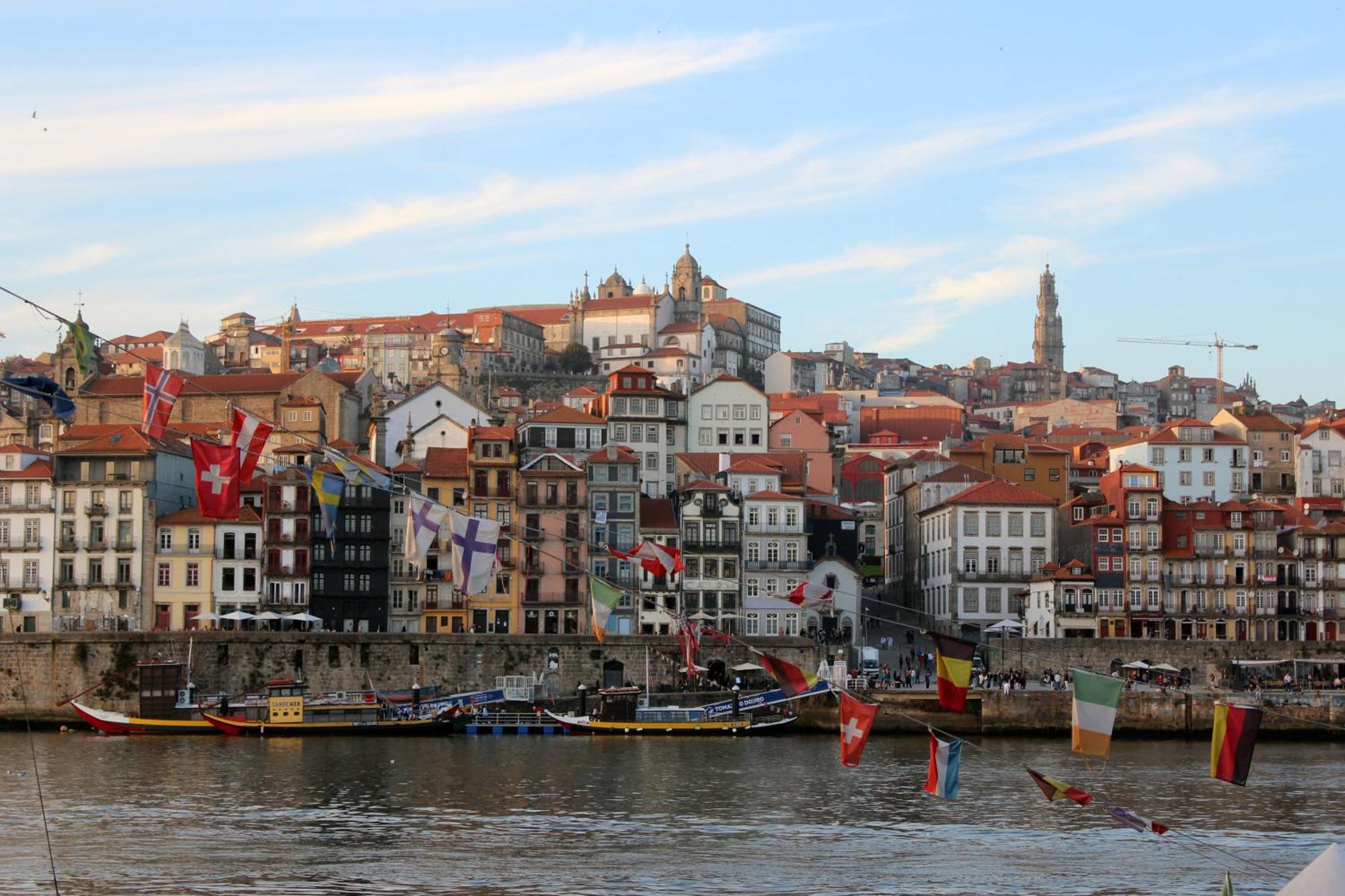 Fervenca Apartments Vila Nova de Gaia Eksteriør bilde
