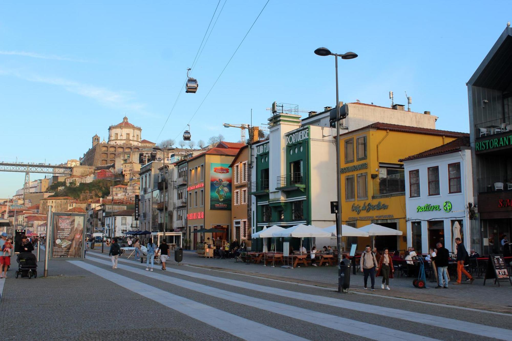 Fervenca Apartments Vila Nova de Gaia Eksteriør bilde