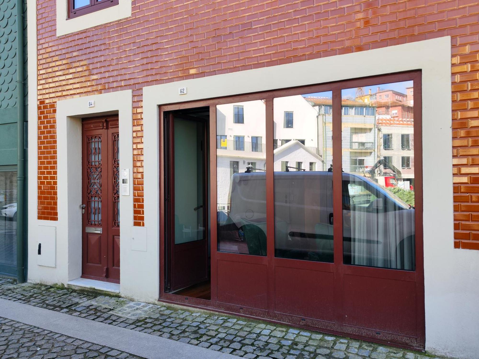 Fervenca Apartments Vila Nova de Gaia Eksteriør bilde