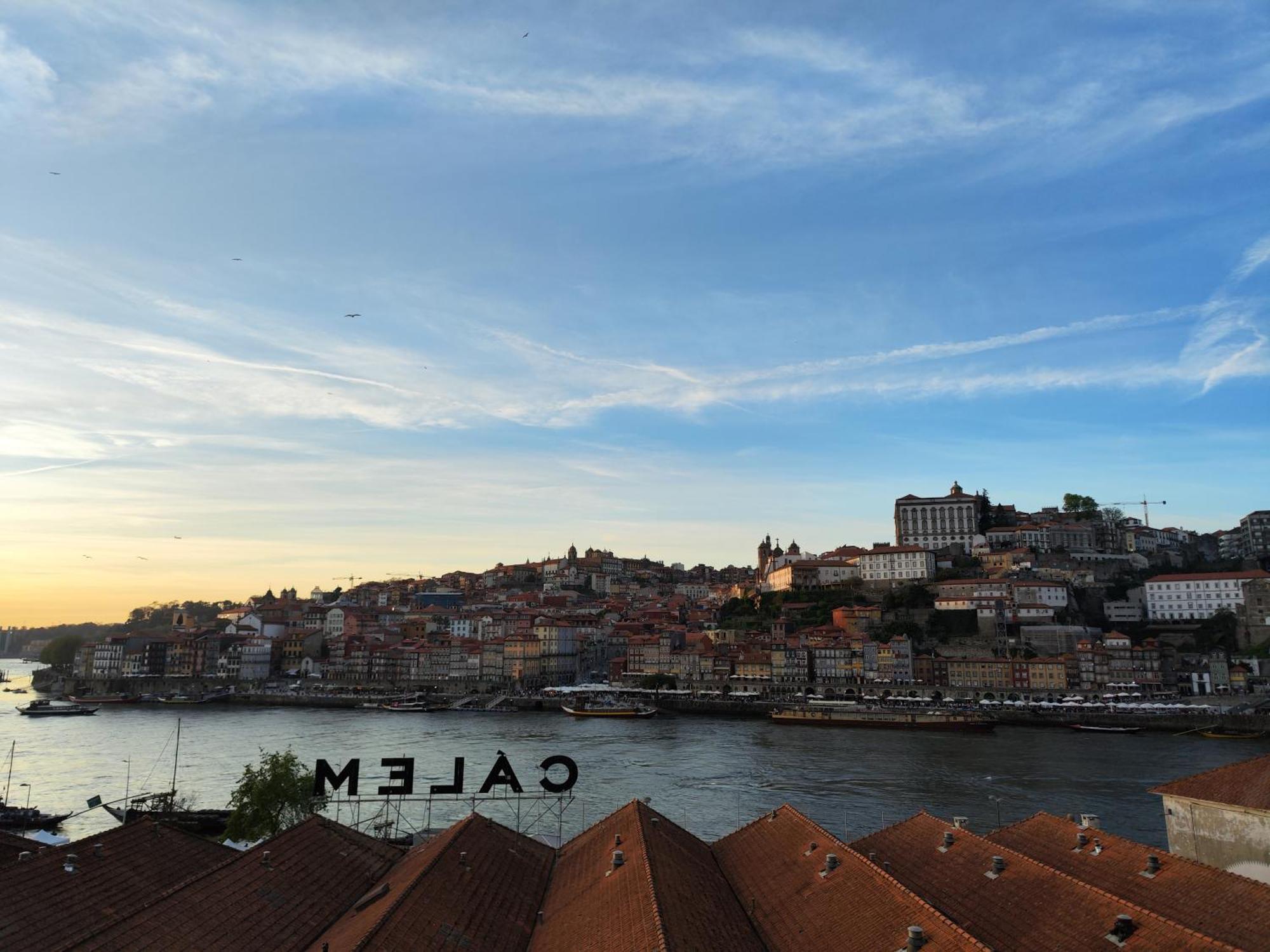 Fervenca Apartments Vila Nova de Gaia Eksteriør bilde