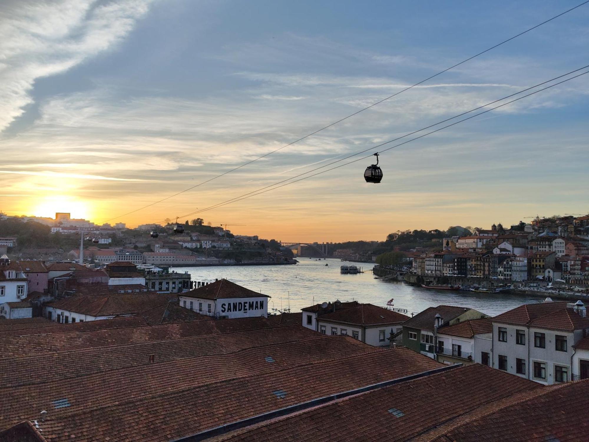 Fervenca Apartments Vila Nova de Gaia Eksteriør bilde