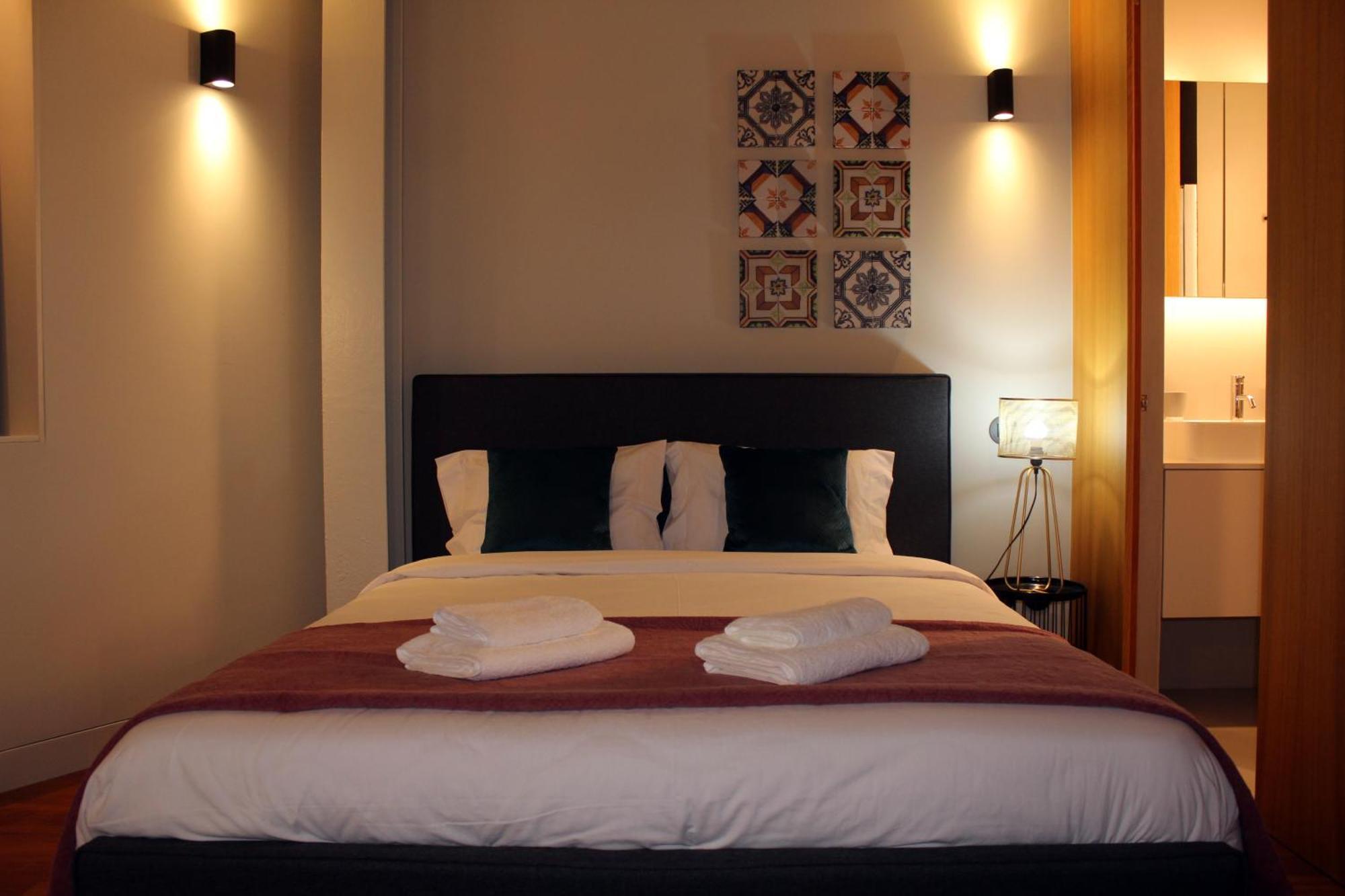Fervenca Apartments Vila Nova de Gaia Rom bilde