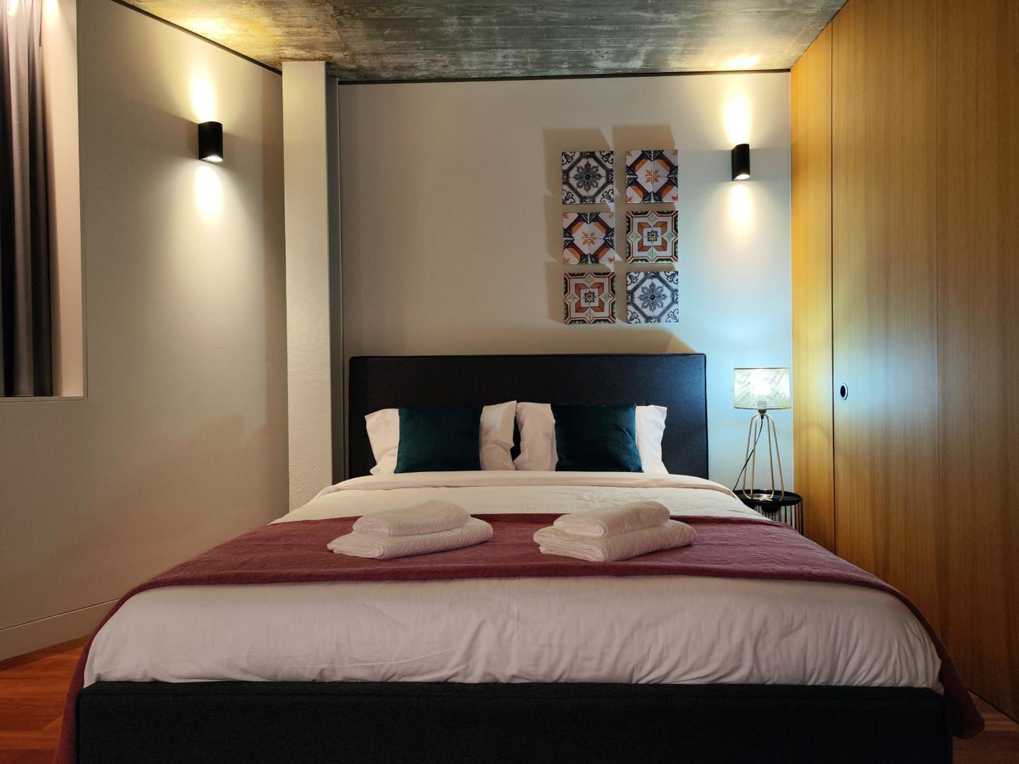 Fervenca Apartments Vila Nova de Gaia Rom bilde