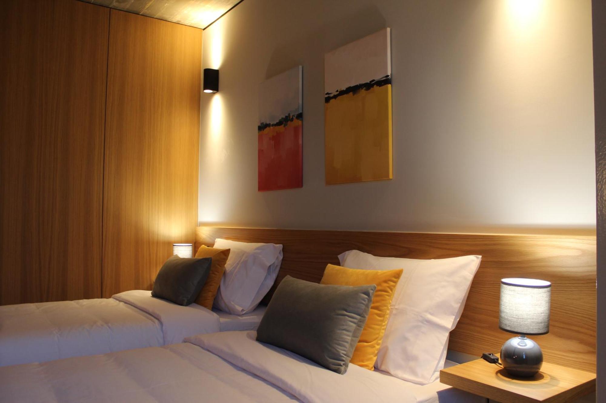 Fervenca Apartments Vila Nova de Gaia Rom bilde