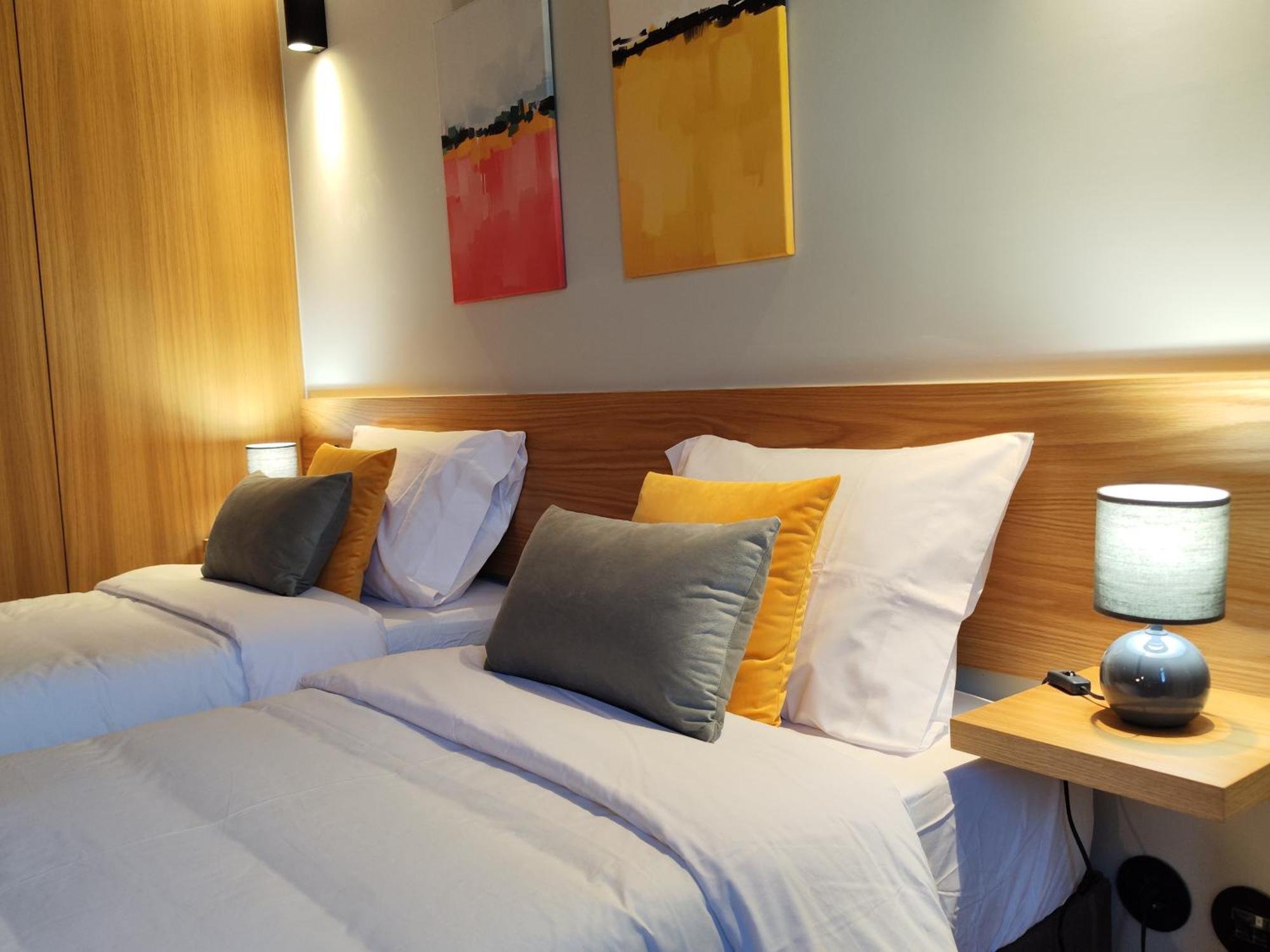 Fervenca Apartments Vila Nova de Gaia Rom bilde