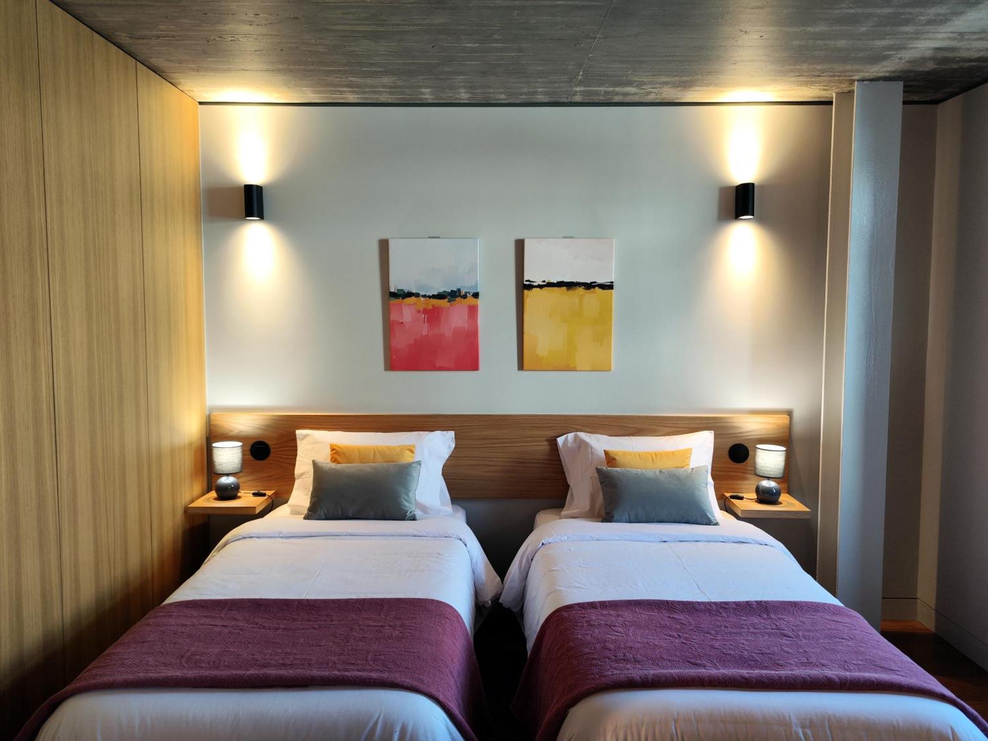 Fervenca Apartments Vila Nova de Gaia Eksteriør bilde