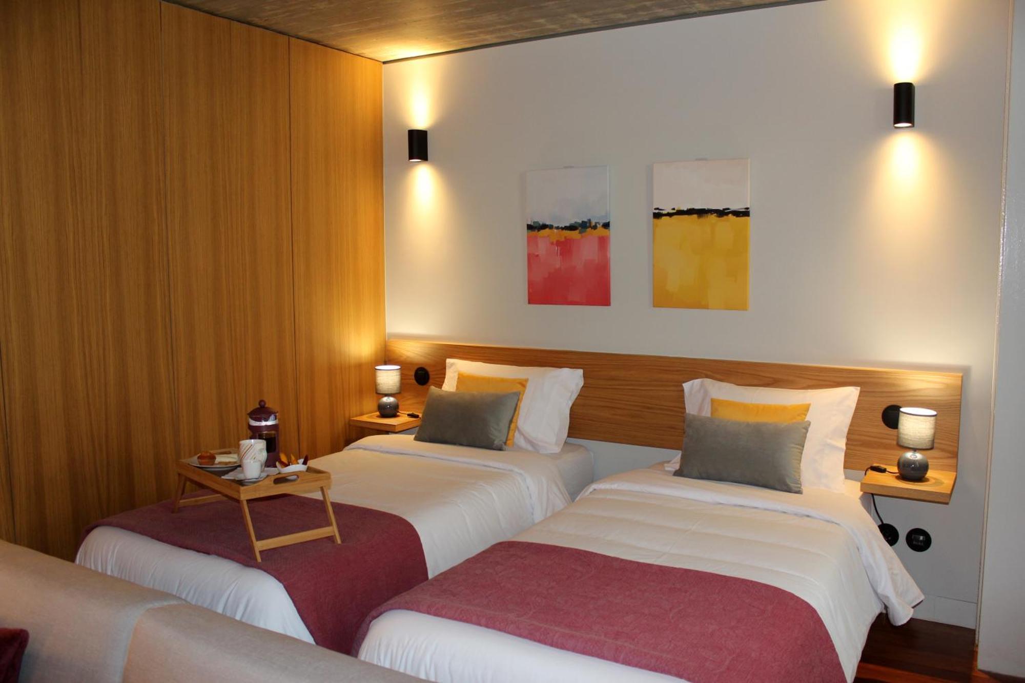 Fervenca Apartments Vila Nova de Gaia Rom bilde