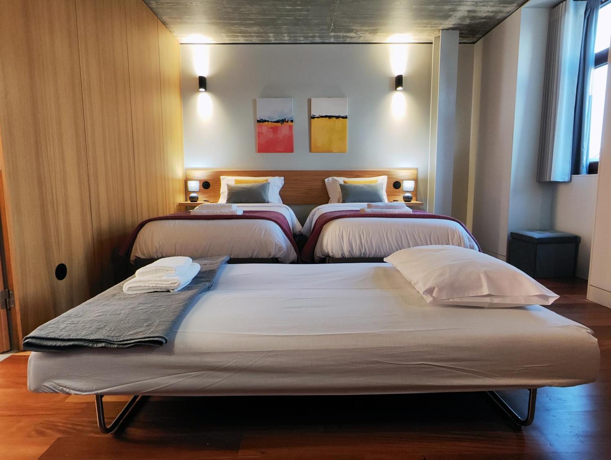 Fervenca Apartments Vila Nova de Gaia Rom bilde