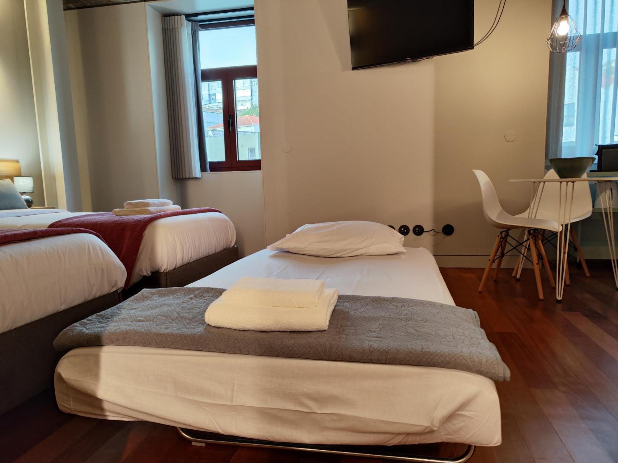Fervenca Apartments Vila Nova de Gaia Rom bilde