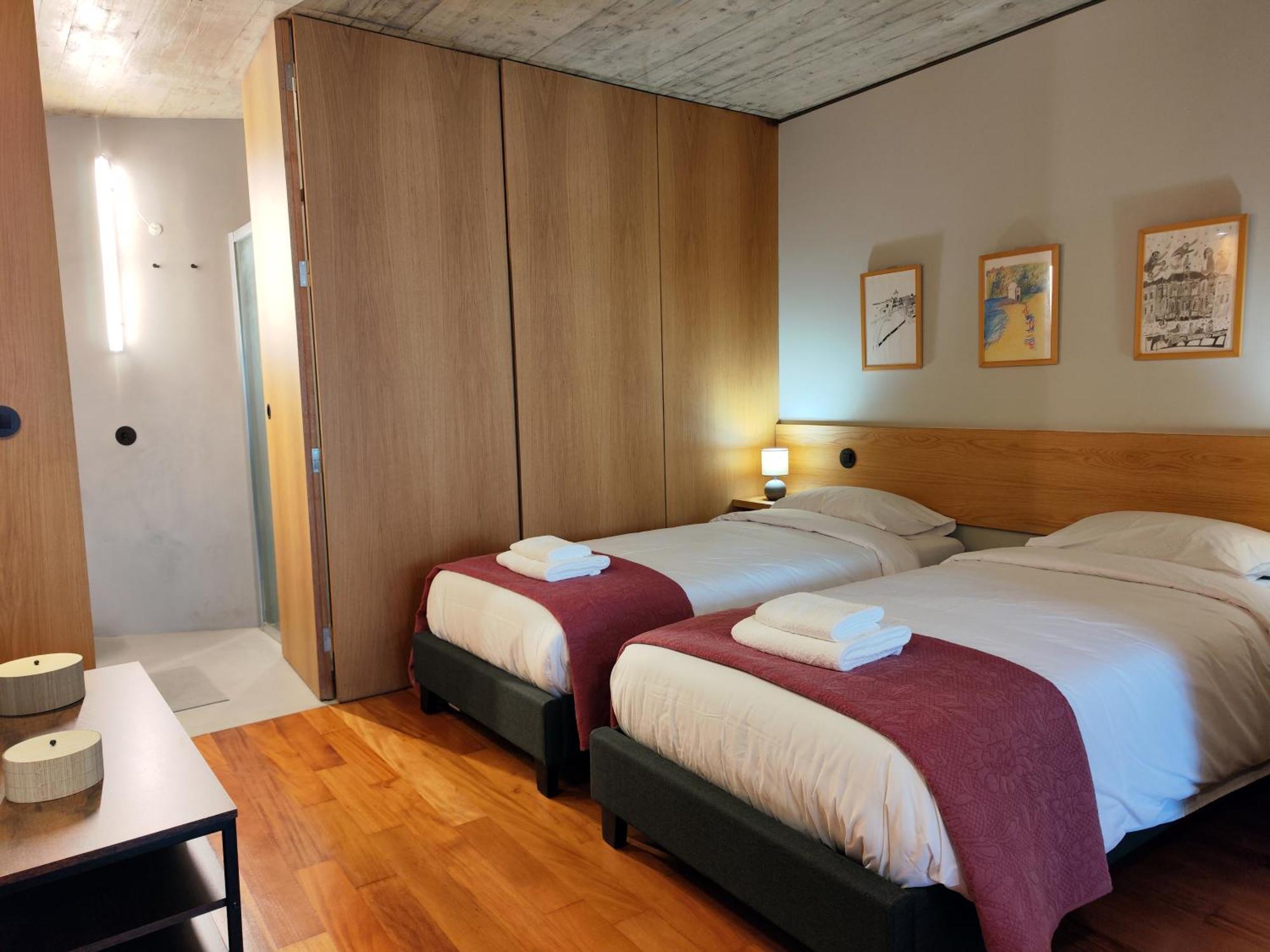 Fervenca Apartments Vila Nova de Gaia Rom bilde
