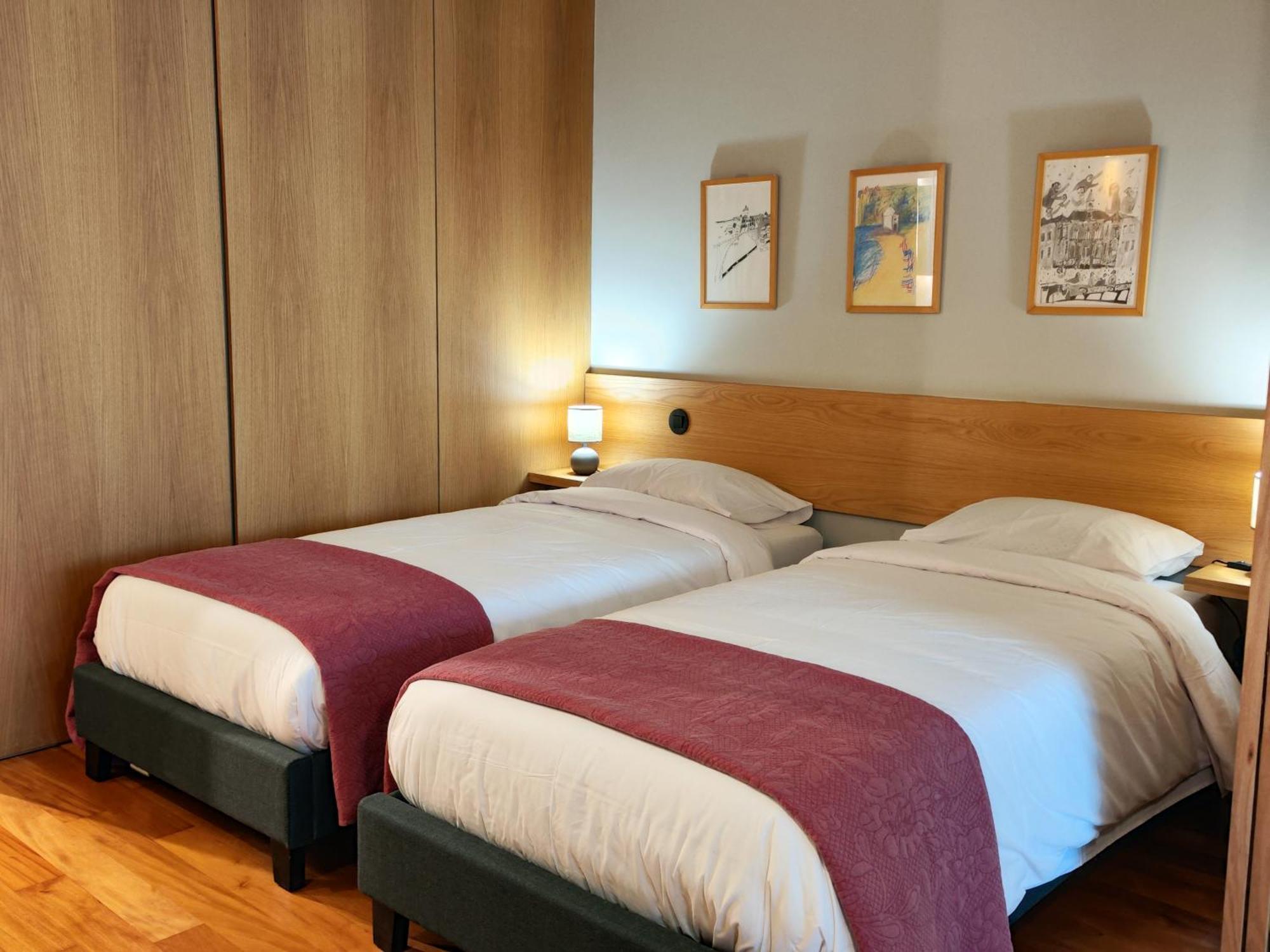 Fervenca Apartments Vila Nova de Gaia Rom bilde