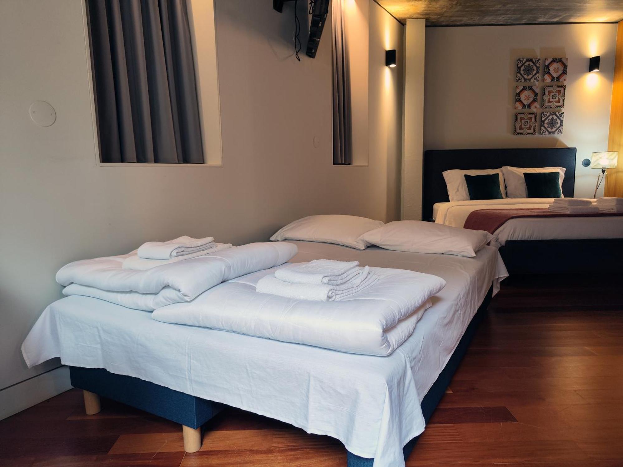 Fervenca Apartments Vila Nova de Gaia Eksteriør bilde