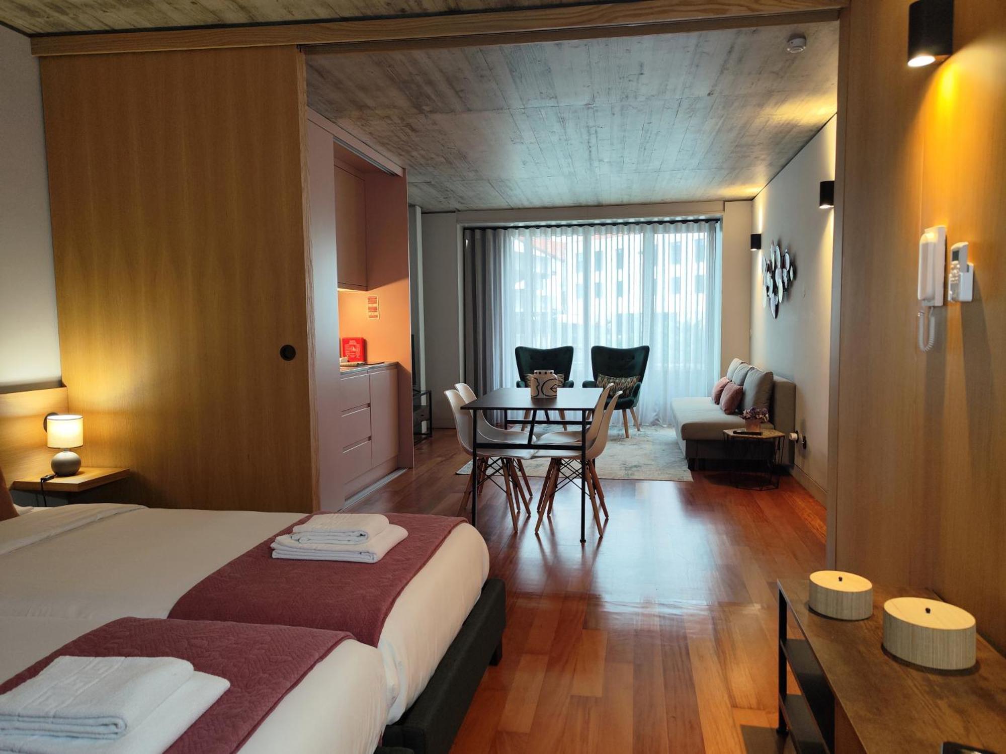 Fervenca Apartments Vila Nova de Gaia Eksteriør bilde