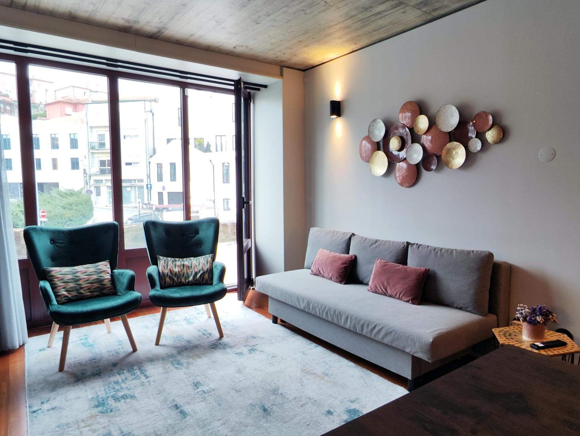 Fervenca Apartments Vila Nova de Gaia Eksteriør bilde