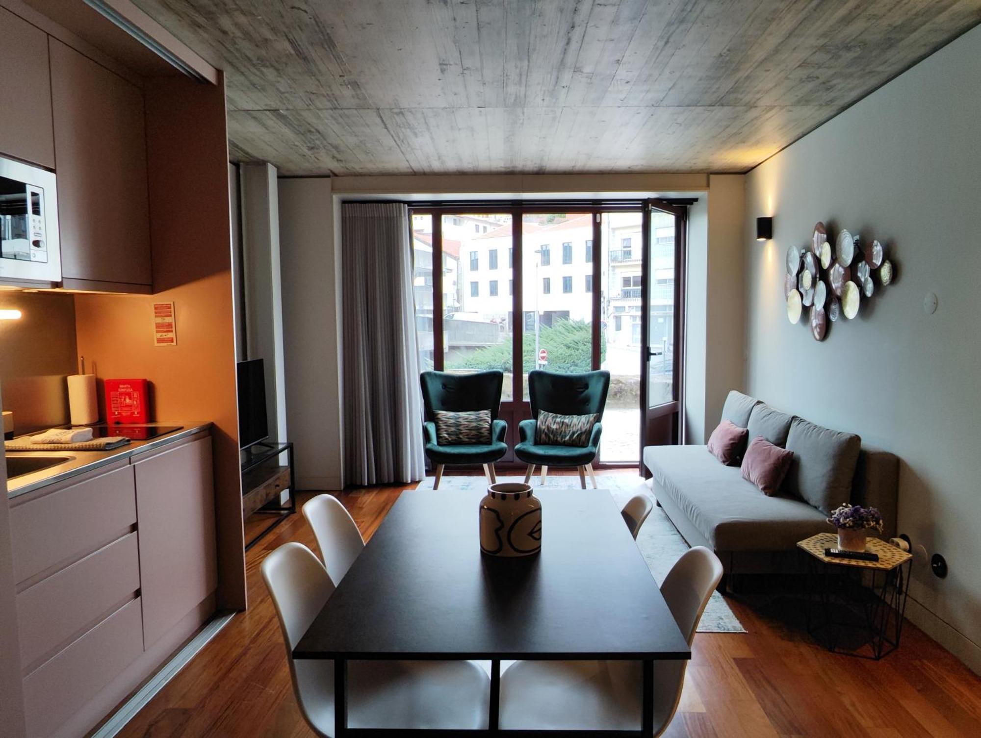 Fervenca Apartments Vila Nova de Gaia Eksteriør bilde