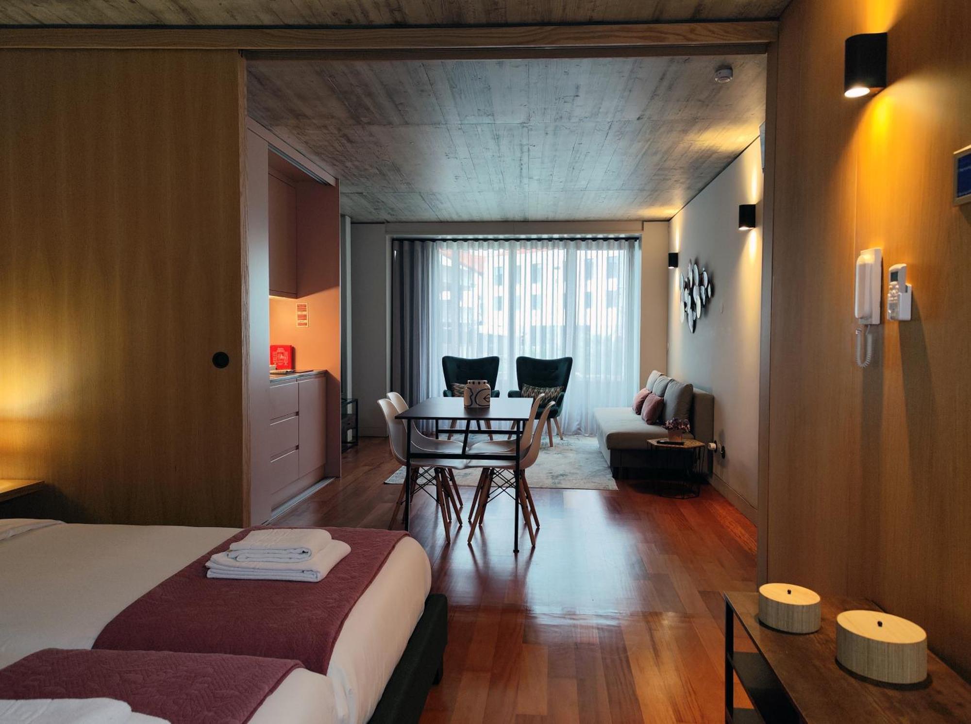 Fervenca Apartments Vila Nova de Gaia Eksteriør bilde